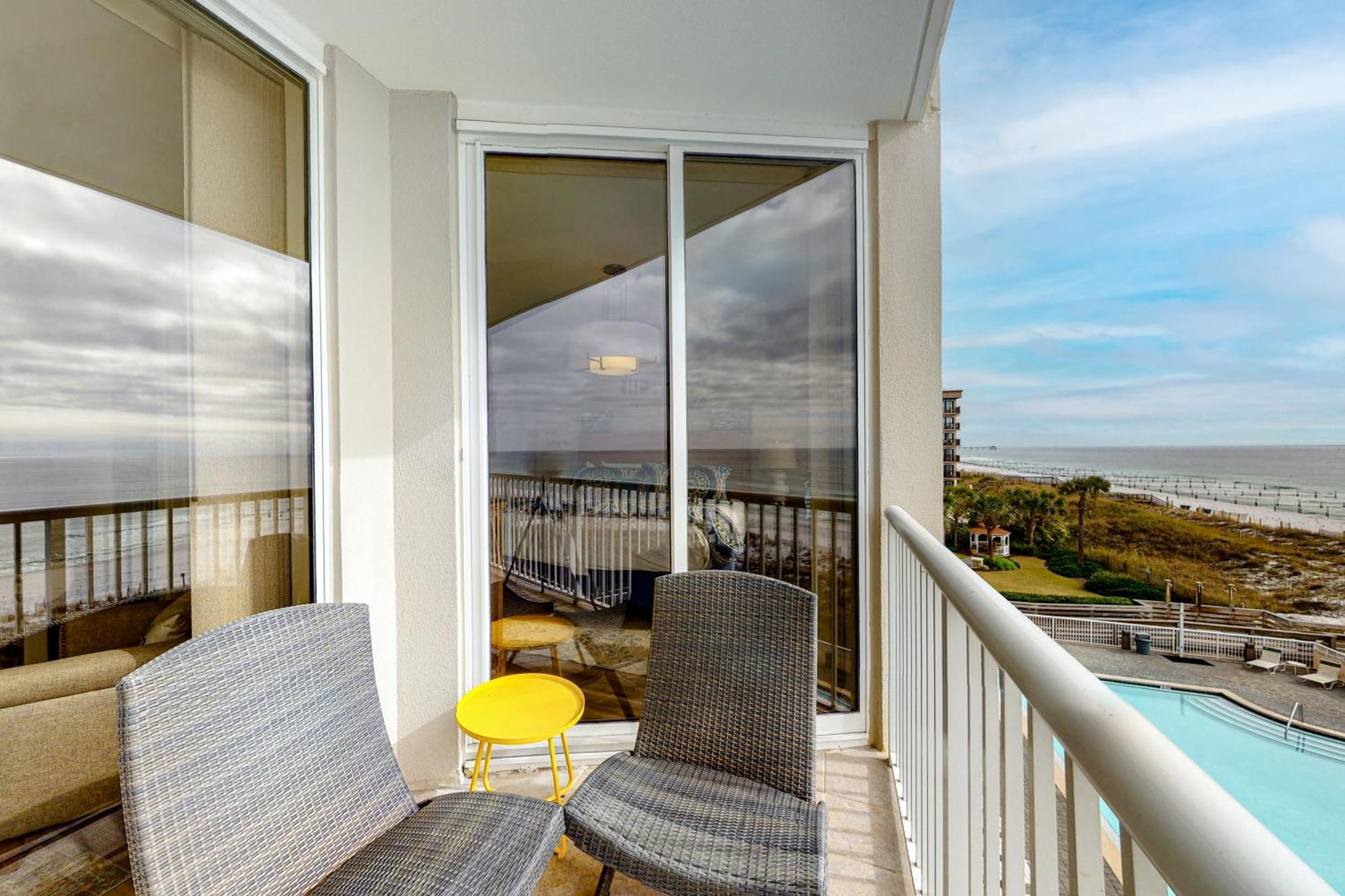 Waters Edge II Villa Fort Walton Beach Bilik gambar