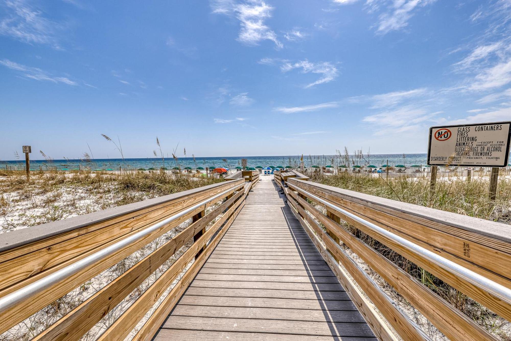 Waters Edge II Villa Fort Walton Beach Bilik gambar